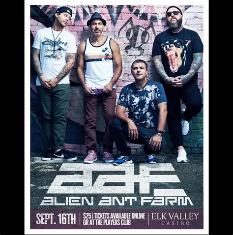 Helter Skelter: Alien Ant Farm Crash the BET Awards.